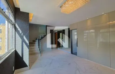 Cobertura para venda - gutierrez, 4 quartos,  260 m² - belo horizonte