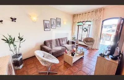 Casa para venda - campestre, 2 quartos,  171 m² - santo andré