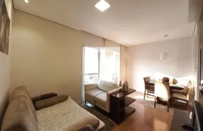 Apartamento para venda - guanabara, 3 quartos,  95 m² - campinas