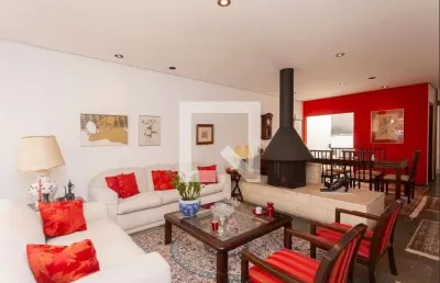 Casa / sobrado em condomínio para venda - jardim marajoara , 4 quartos,  250 m² - são paulo