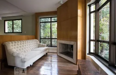 Apartamento para venda - real parque, 4 quartos,  227 m² - são paulo