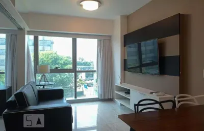 Kitnet / stúdio para venda - praia de belas , 1 quarto,  47 m² - porto alegre