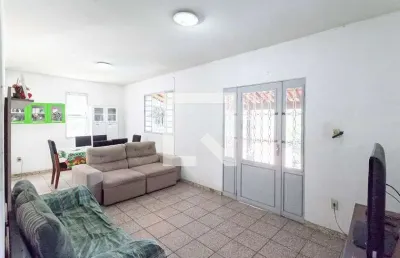 Casa para venda - trevo, 3 quartos,  120 m² - belo horizonte