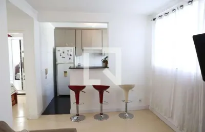 Apartamento para venda - california, 2 quartos,  42 m² - belo horizonte