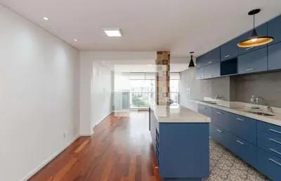 Apartamento para venda - campo belo, 2 quartos,  70 m² - são paulo