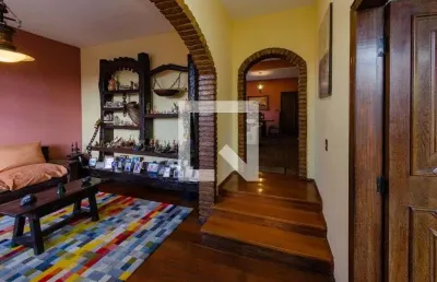 Casa para venda - minas brasil, 4 quartos,  250 m² - belo horizonte