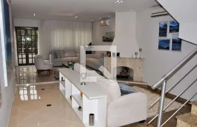 Casa para venda - city américa, 3 quartos,  320 m² - são paulo