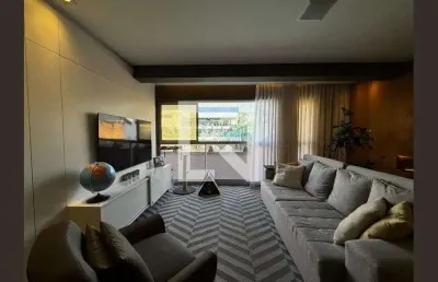 Apartamento para venda - santa tereza, 4 quartos,  130 m² - belo horizonte