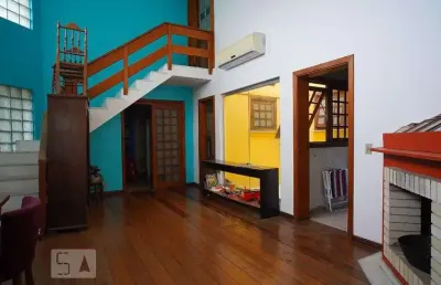 Casa para venda - passo d&apos;areia, 1 quarto,  100 m² - porto alegre
