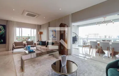 Cobertura para venda - vila nova conceição, 4 quartos,  280 m² - são paulo