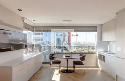 Apartamento para venda - itaim bibi, 1 quarto,  29 m² - são paulo
