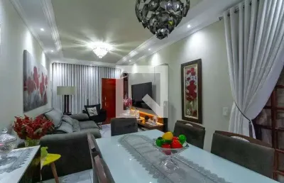 Casa para venda - assunção, 3 quartos,  124 m² - são bernardo do campo