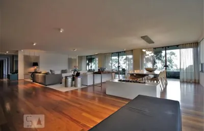 Apartamento para venda - portal do morumbi, 4 quartos,  511 m² - são paulo
