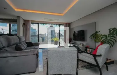 Cobertura para venda - paraíso, 2 quartos,  138 m² - são paulo