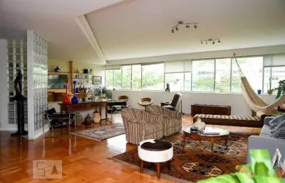 Apartamento para venda - leblon, 4 quartos,  300 m² - rio de janeiro