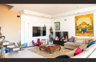 Cobertura para venda - santa cecília, 4 quartos,  425 m² - são paulo