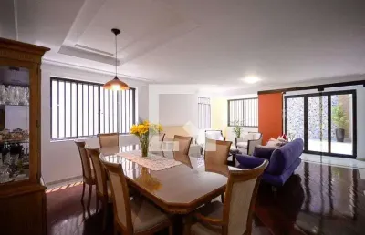 Casa para venda - bosque da saúde, 5 quartos,  434 m² - são paulo