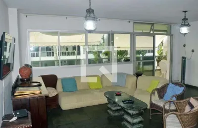 Apartamento para venda - jardim oceânico, 4 quartos,  215 m² - rio de janeiro
