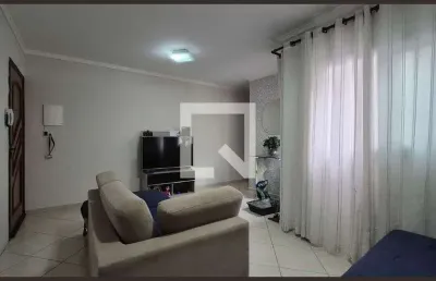 Cobertura para venda - parque capuava, 3 quartos,  100 m² - santo andré