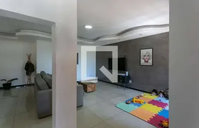 Casa para venda - renascença, 3 quartos,  293 m² - belo horizonte