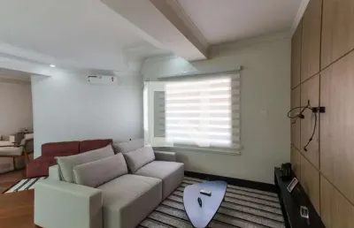 Casa / sobrado em condomínio para venda - tucuruvi, 5 quartos,  550 m² - são paulo
