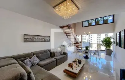 Apartamento para venda - jardim anália franco, 6 quartos,  368 m² - são paulo
