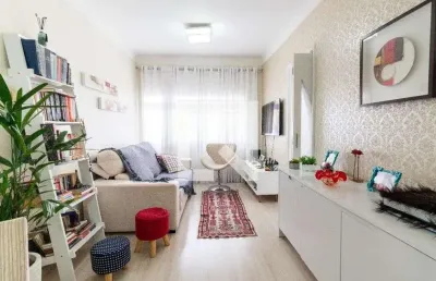 Apartamento para venda - sumaré, 2 quartos,  69 m² - são paulo