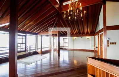 Casa / sobrado em condomínio para venda - jardim oceânico, 4 quartos,  443 m² - rio de janeiro