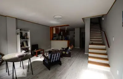 Casa para venda - portuguesa, 4 quartos,  300 m² - rio de janeiro