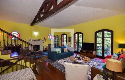 Casa para venda - vila sônia, 4 quartos,  360 m² - são paulo