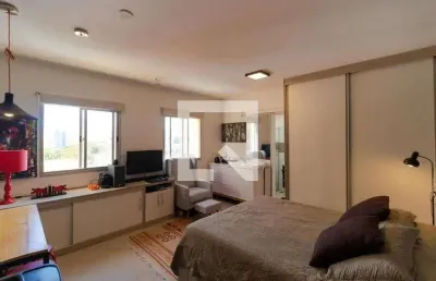 Kitnet / stúdio para venda - centro, 1 quarto,  40 m² - campinas