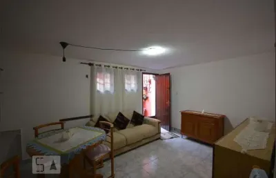 Casa para venda - cambuci, 1 quarto,  50 m² - são paulo