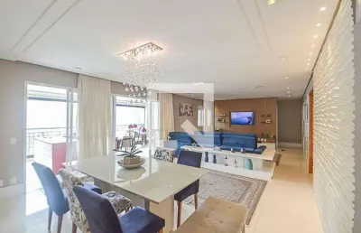 Apartamento para venda - nova petrópolis, 4 quartos,  240 m² - são bernardo do campo