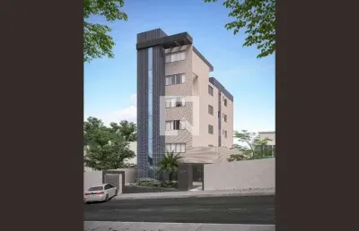Cobertura para venda - cidade nova, 4 quartos,  262 m² - belo horizonte