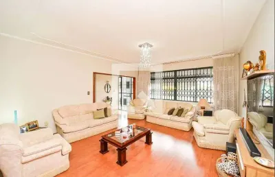 Casa para venda - jardim lindóia, 3 quartos,  270 m² - porto alegre