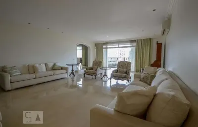 Apartamento para venda - santa cecília, 4 quartos,  530 m² - são paulo