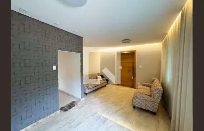 Casa para venda - california, 3 quartos,  300 m² - belo horizonte