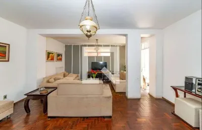 Apartamento para venda - luxemburgo, 3 quartos,  117 m² - belo horizonte