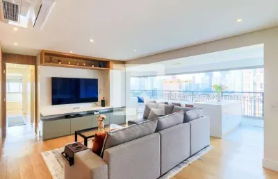 Apartamento para venda - santo amaro , 3 quartos,  113 m² - são paulo