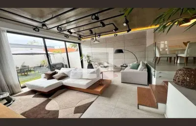 Casa para venda - campo belo, 3 quartos,  192 m² - são paulo