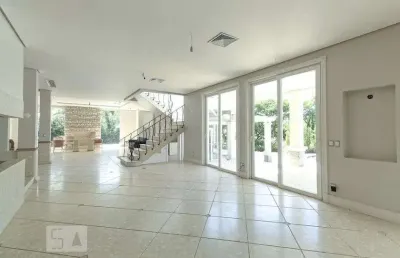 Casa / sobrado em condomínio para venda - cavalhada, 4 quartos,  980 m² - porto alegre