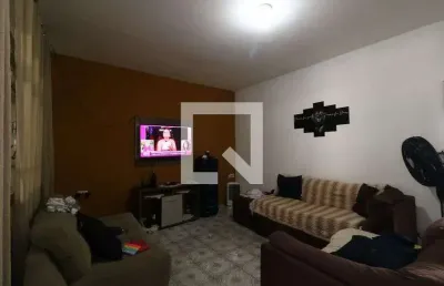 Casa para venda - parque joão ramalho, 2 quartos,  250 m² - santo andré