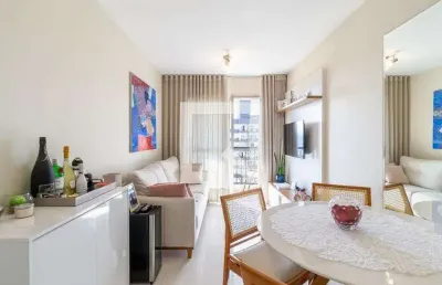 Apartamento para venda - vila mascote, 2 quartos,  55 m² - são paulo