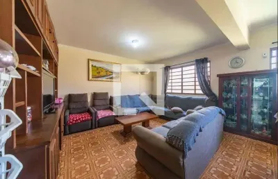 Casa para venda - jardim bela vista, 8 quartos,  470 m² - santo andré