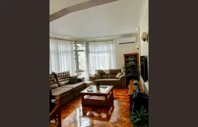 Apartamento para venda - copacabana, 4 quartos,  139 m² - rio de janeiro