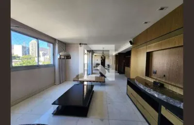 Apartamento para venda - savassi, 4 quartos,  175 m² - belo horizonte