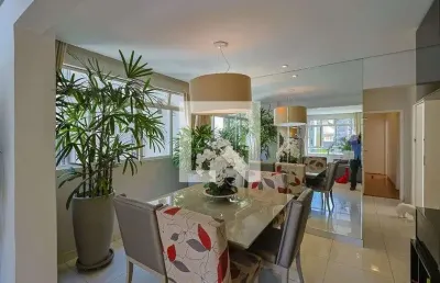 Apartamento para venda - sion, 4 quartos,  143 m² - belo horizonte