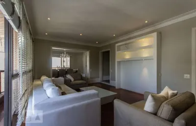 Cobertura para venda - panamby, 4 quartos,  592 m² - são paulo