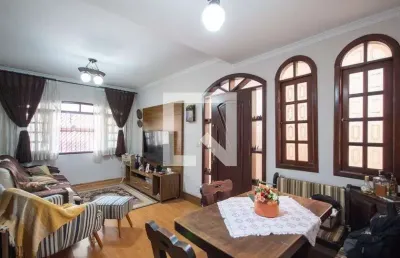 Casa para venda - bela vista, 3 quartos,  170 m² - osasco