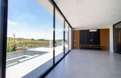 Casa / sobrado em condomínio para venda - loteamento caminhos de san conrado (sousas), 5 quartos,  580 m² - campinas